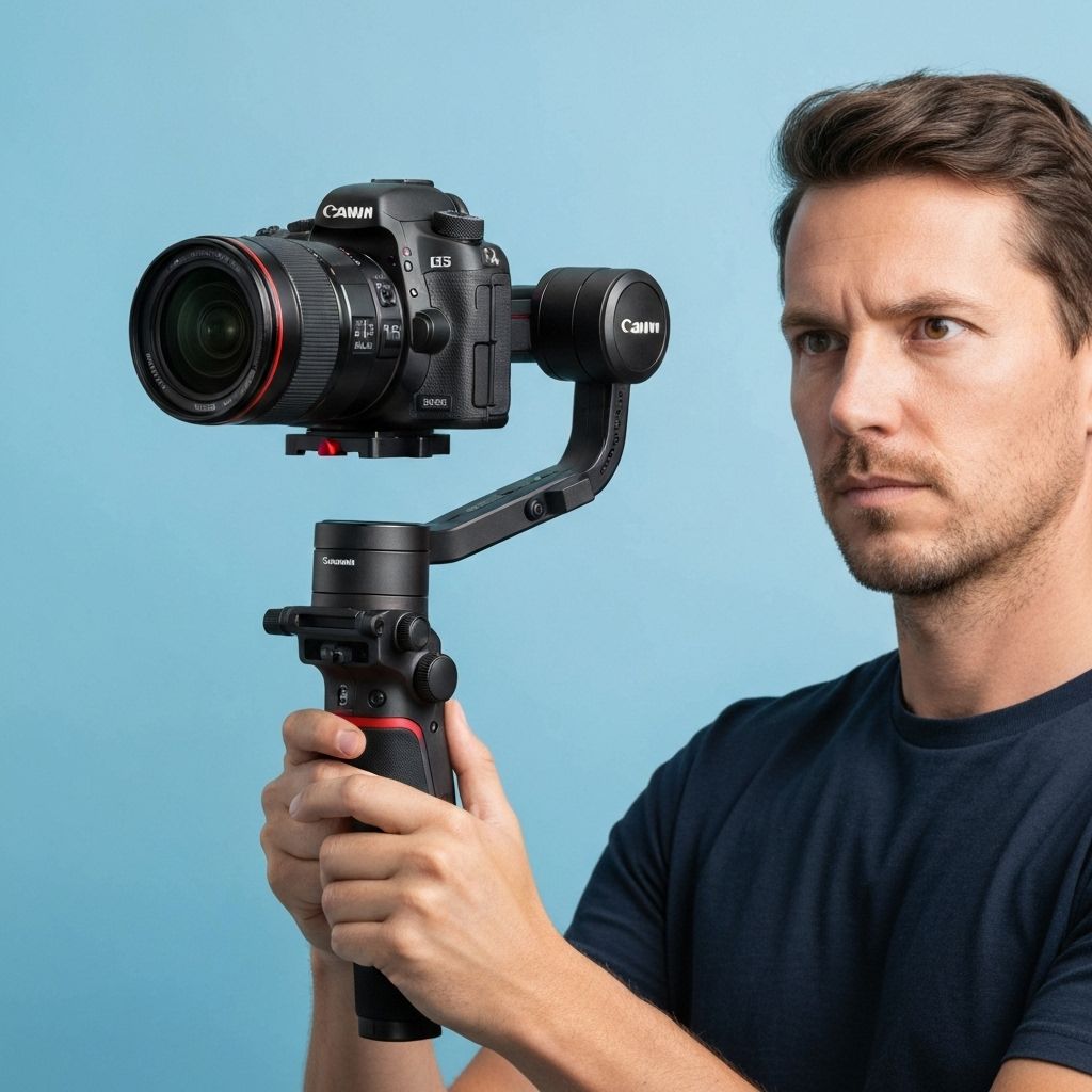 Gimbal Stabilizer