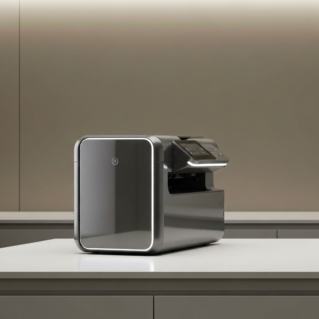 Printers visual