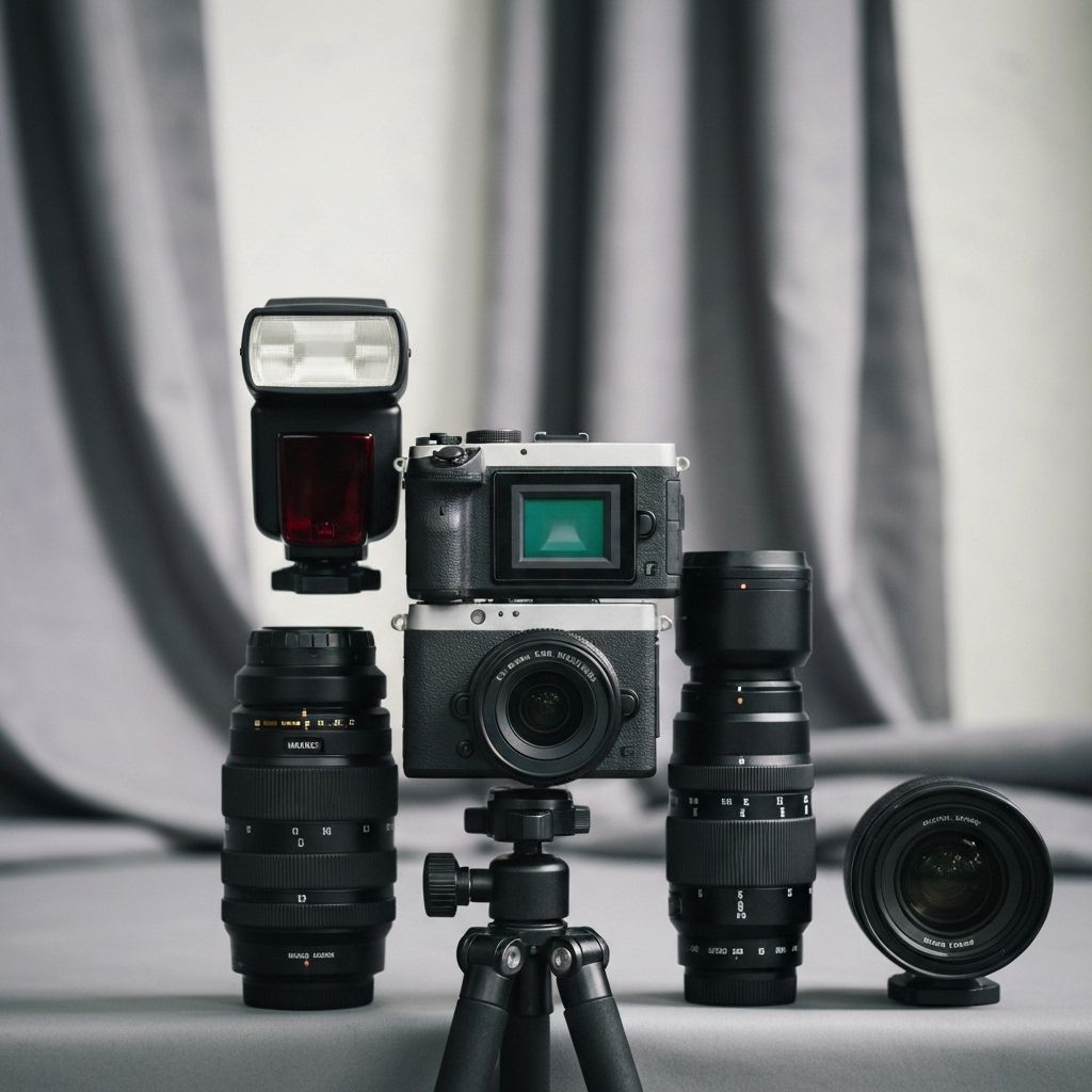Mirrorless Camera Kit