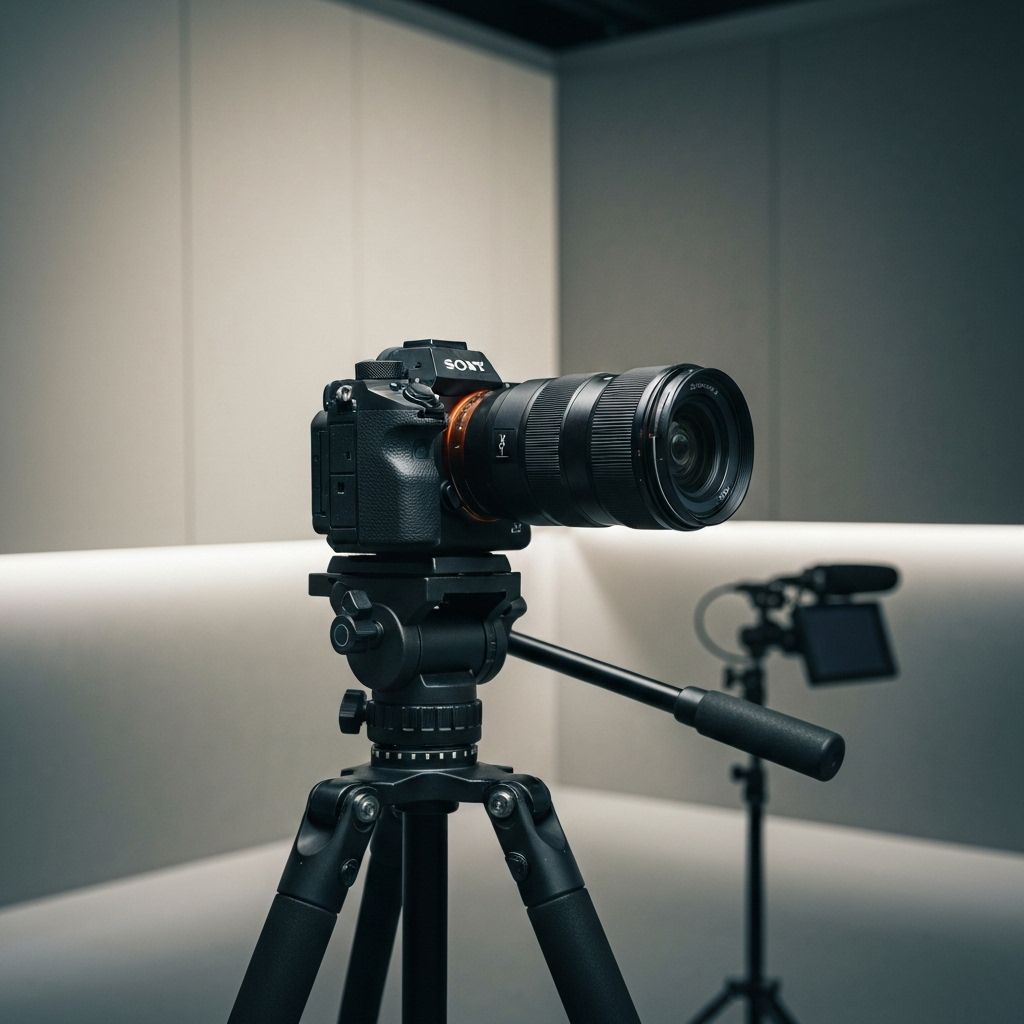 Cameras & Equipment visual